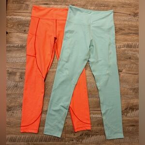 Curves N Combatboots Leggings Set